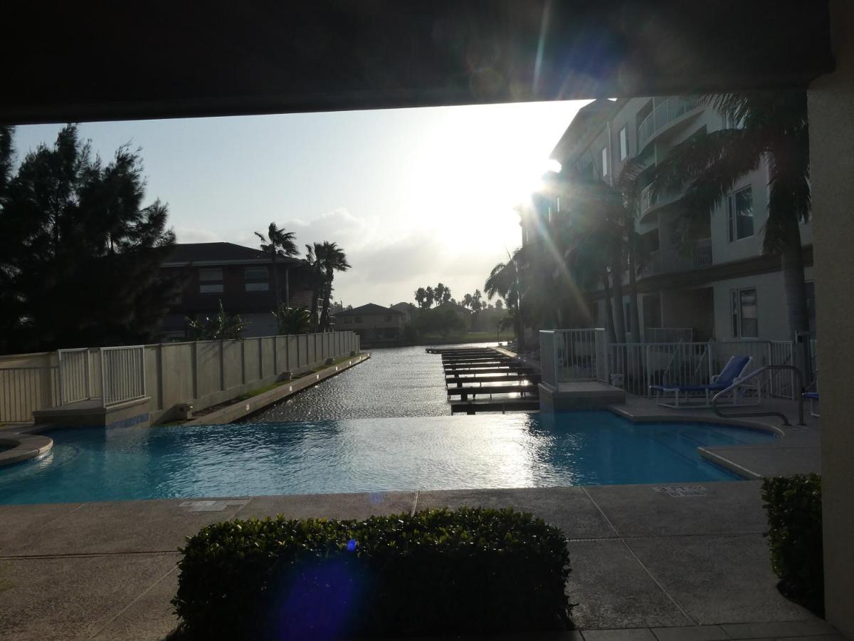 Fishermans Landing On The Bay- Las Marinas South Padre Island Exterior foto