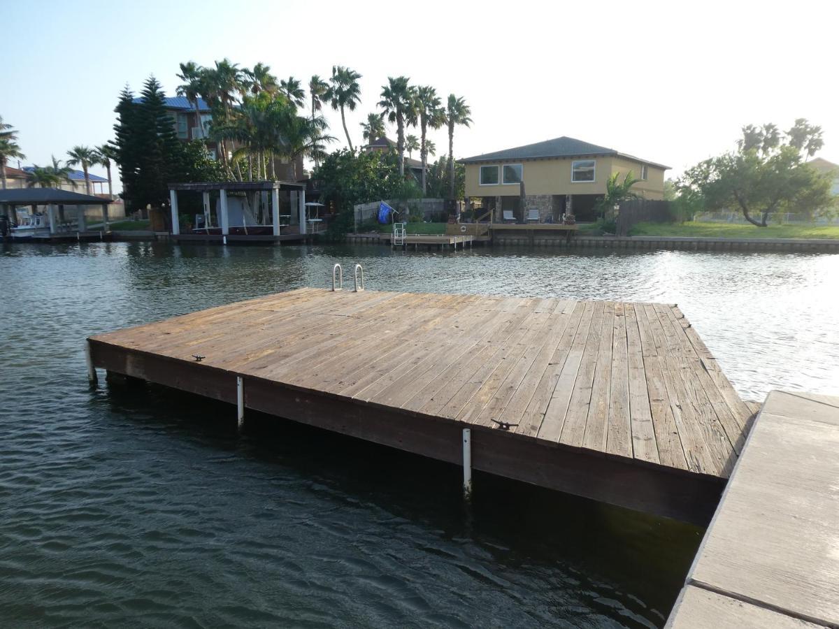 Fishermans Landing On The Bay- Las Marinas South Padre Island Exterior foto