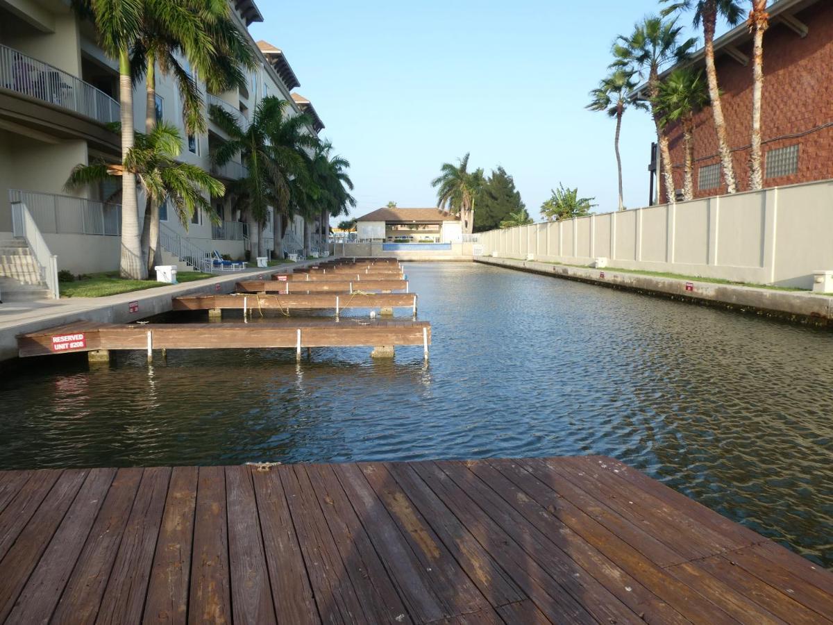 Fishermans Landing On The Bay- Las Marinas South Padre Island Exterior foto