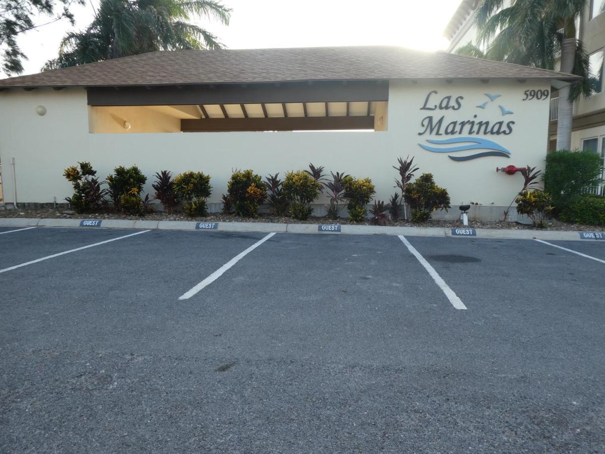 Fishermans Landing On The Bay- Las Marinas South Padre Island Exterior foto