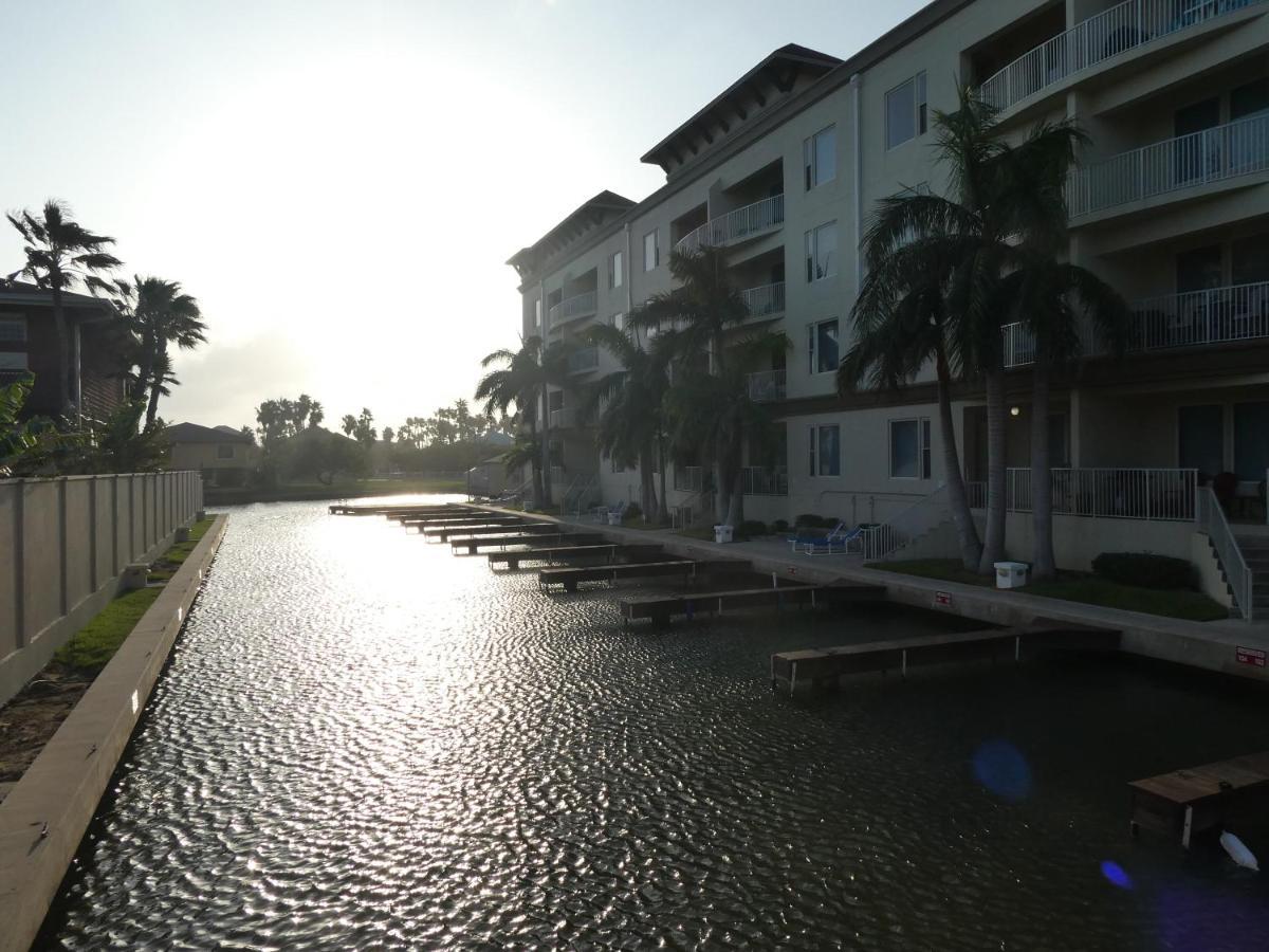 Fishermans Landing On The Bay- Las Marinas South Padre Island Exterior foto