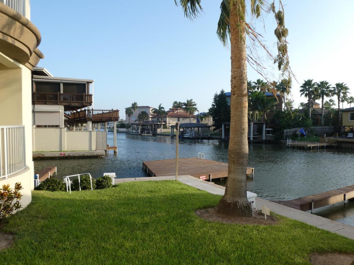 Fishermans Landing On The Bay- Las Marinas South Padre Island Exterior foto