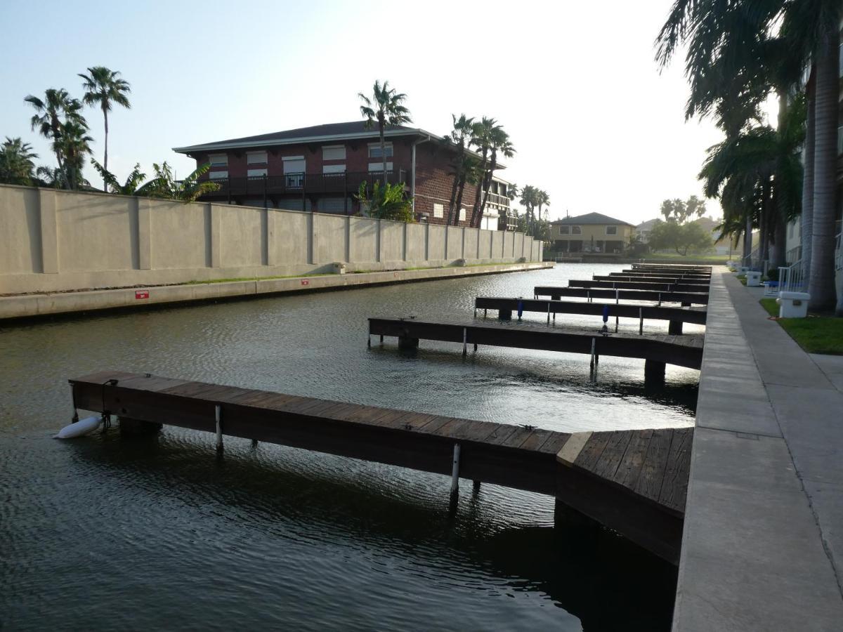 Fishermans Landing On The Bay- Las Marinas South Padre Island Exterior foto