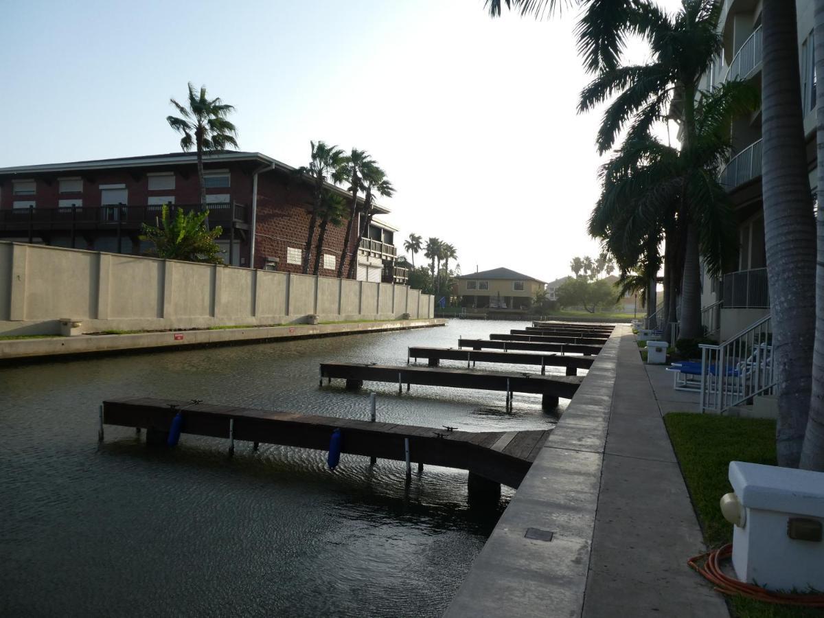 Fishermans Landing On The Bay- Las Marinas South Padre Island Exterior foto