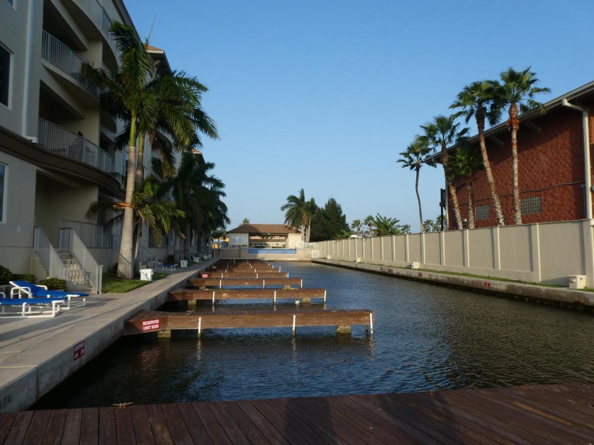 Fishermans Landing On The Bay- Las Marinas South Padre Island Exterior foto