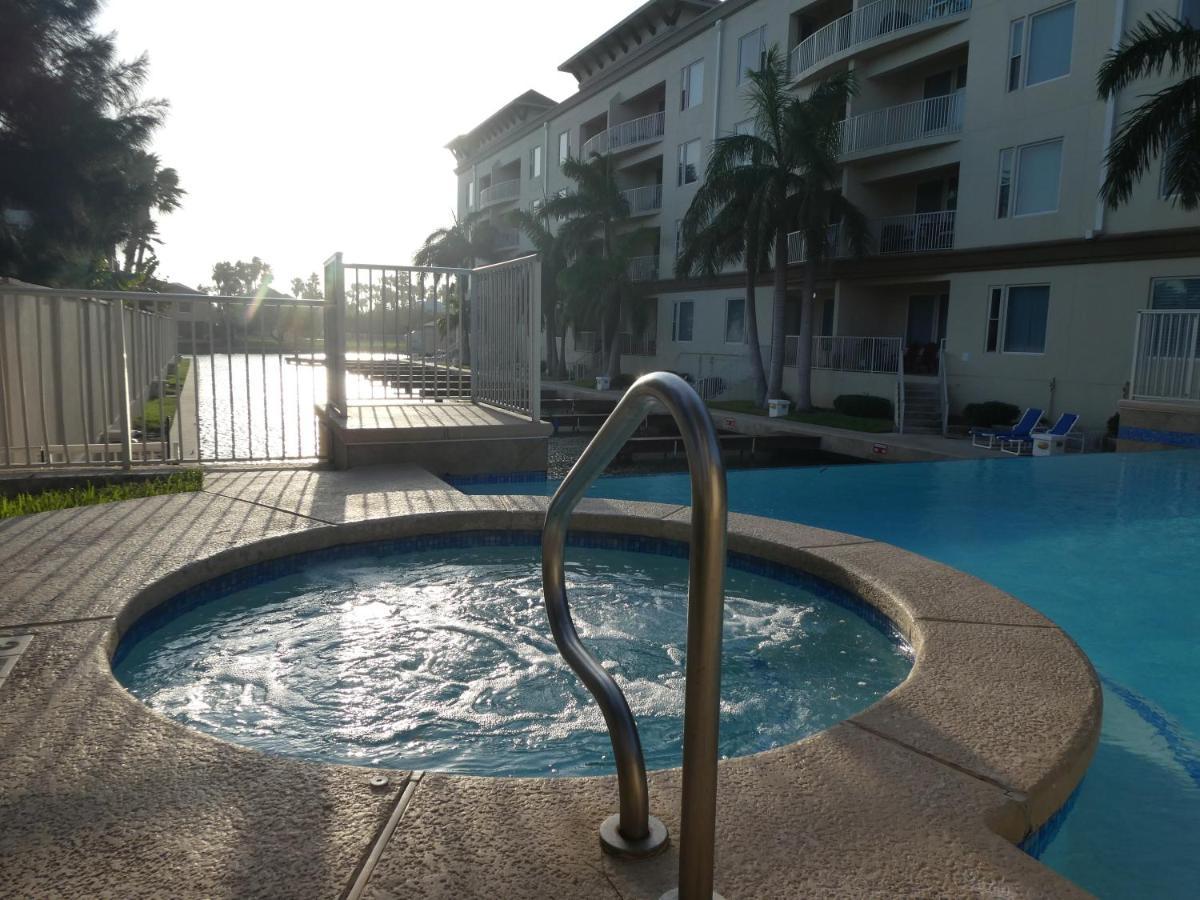 Fishermans Landing On The Bay- Las Marinas South Padre Island Exterior foto