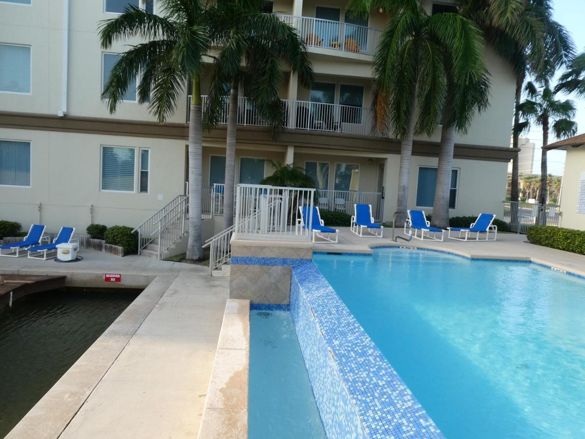 Fishermans Landing On The Bay- Las Marinas South Padre Island Exterior foto