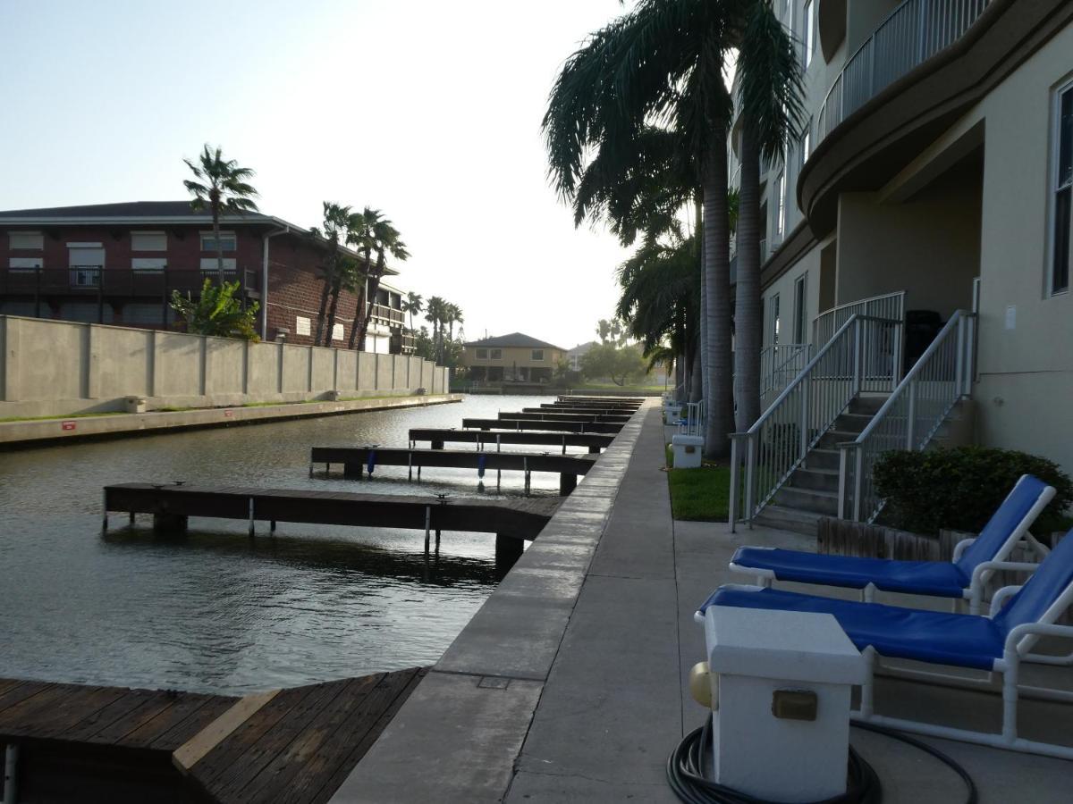 Fishermans Landing On The Bay- Las Marinas South Padre Island Exterior foto
