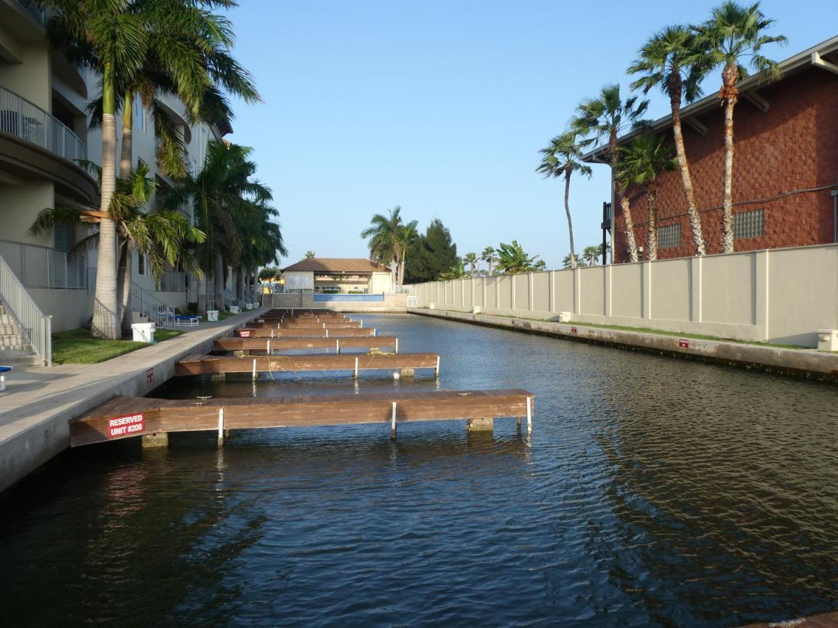 Fishermans Landing On The Bay- Las Marinas South Padre Island Exterior foto