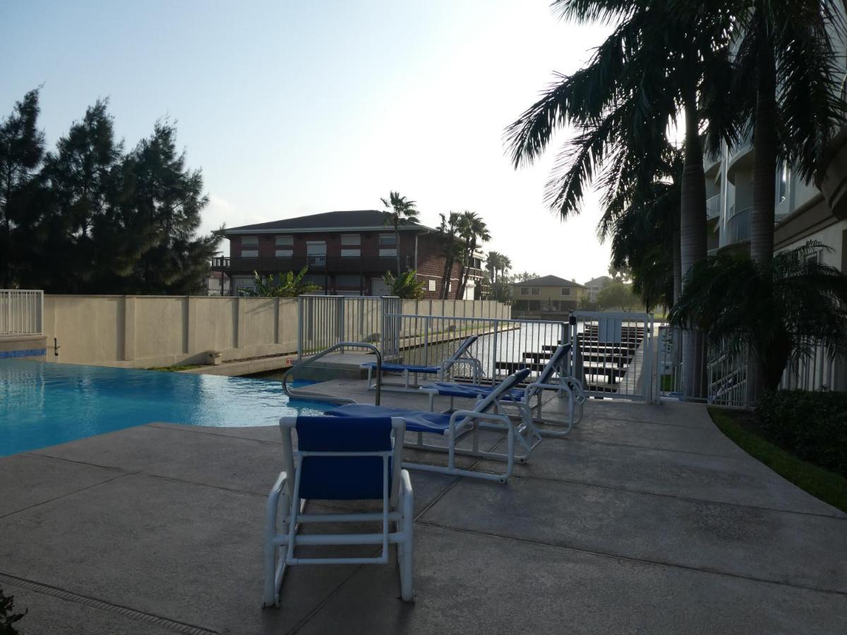 Fishermans Landing On The Bay- Las Marinas South Padre Island Exterior foto