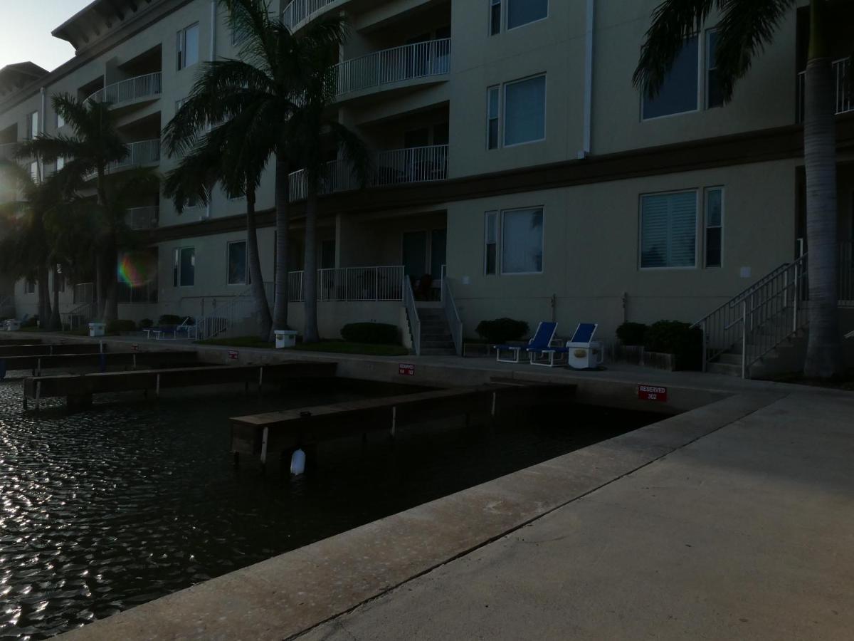 Fishermans Landing On The Bay- Las Marinas South Padre Island Exterior foto