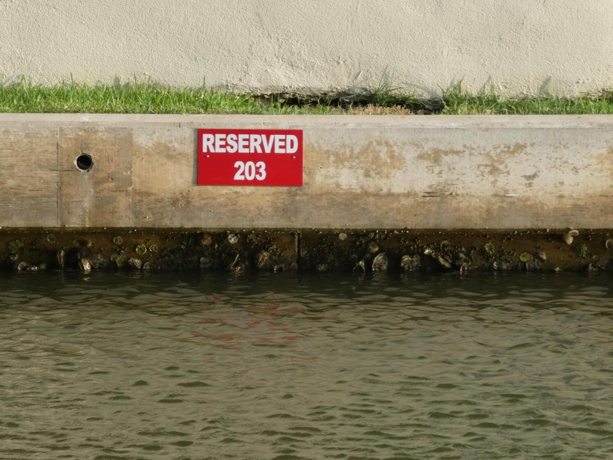 Fishermans Landing On The Bay- Las Marinas South Padre Island Exterior foto