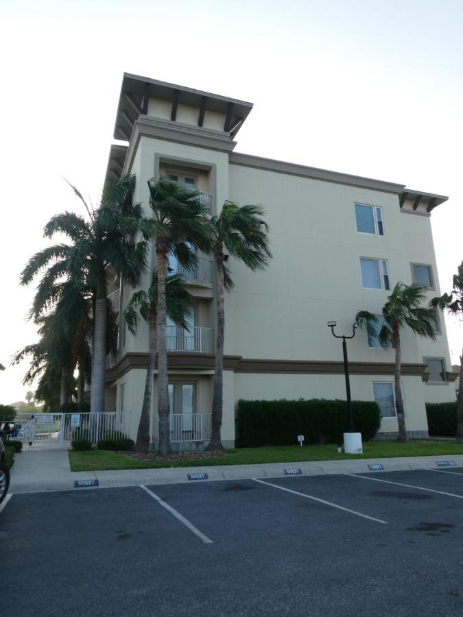 Fishermans Landing On The Bay- Las Marinas South Padre Island Exterior foto